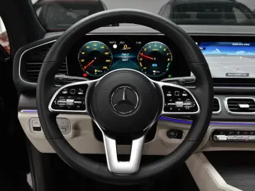 Coupe GLE 350 e 4M. *AMG* Pano* 1 Hand*  22