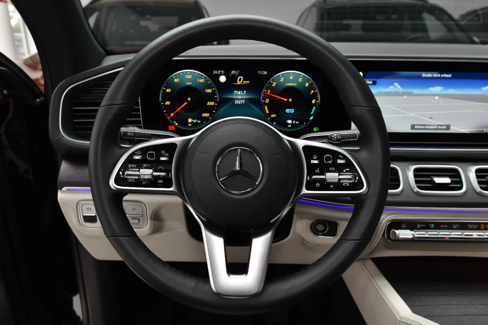 Coupe GLE 350 e 4M. *AMG* Pano* 1 Hand*  22