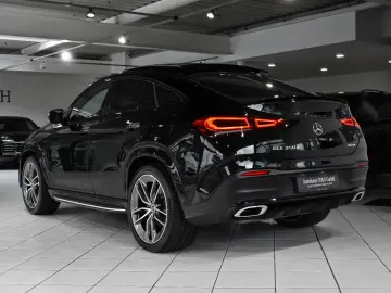 Coupe GLE 350 e 4M. *AMG* Pano* 1 Hand*  22