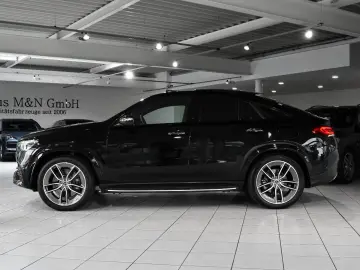 Coupe GLE 350 e 4M. *AMG* Pano* 1 Hand*  22