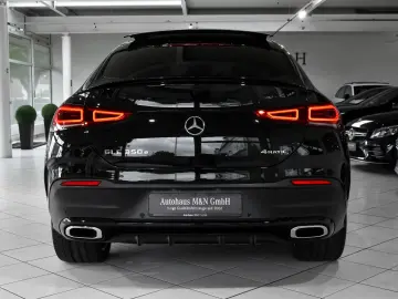 Coupe GLE 350 e 4M. *AMG* Pano* 1 Hand*  22