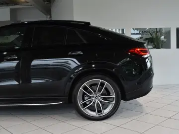 Coupe GLE 350 e 4M. *AMG* Pano* 1 Hand*  22