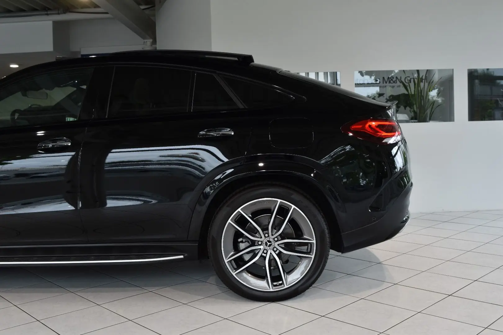 Coupe GLE 350 e 4M. *AMG* Pano* 1 Hand*  22