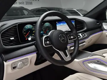 Coupe GLE 350 e 4M. *AMG* Pano* 1 Hand*  22