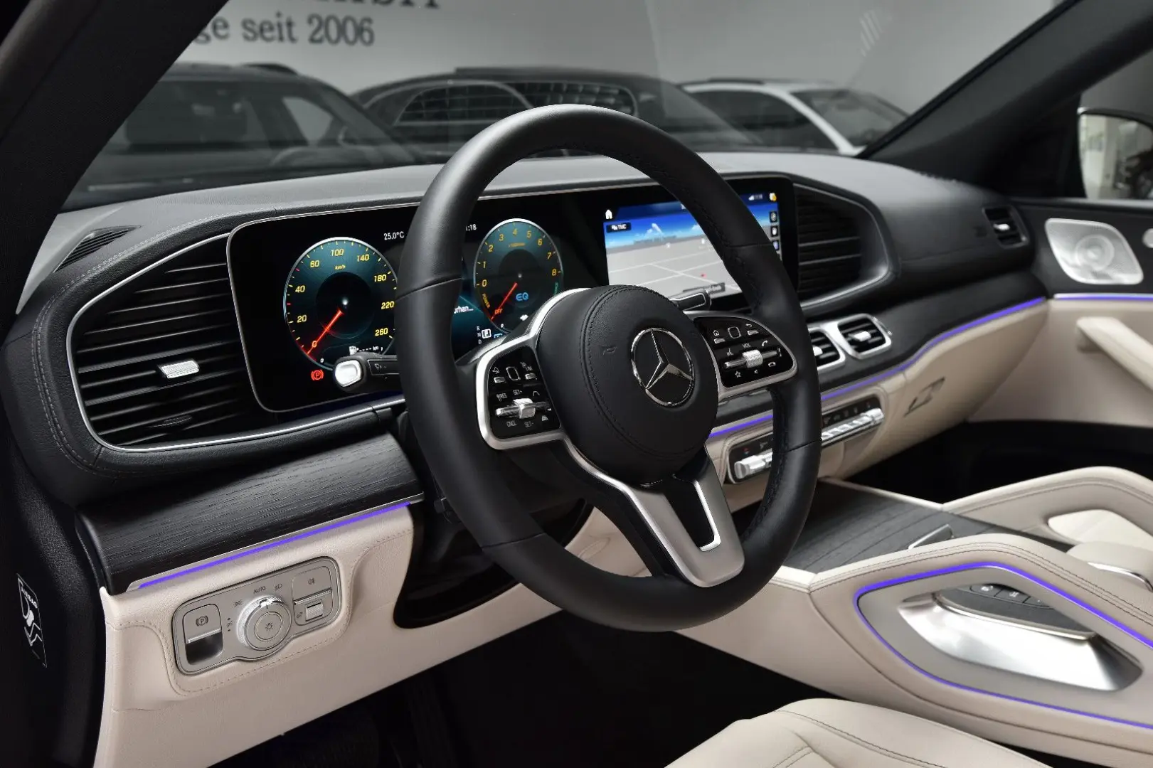 Coupe GLE 350 e 4M. *AMG* Pano* 1 Hand*  22