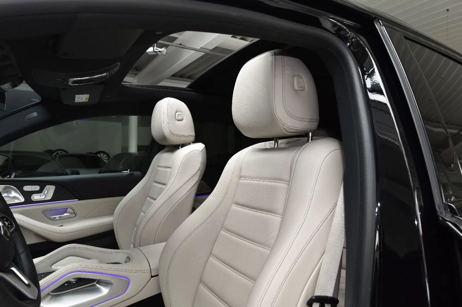 Coupe GLE 350 e 4M. *AMG* Pano* 1 Hand*  22