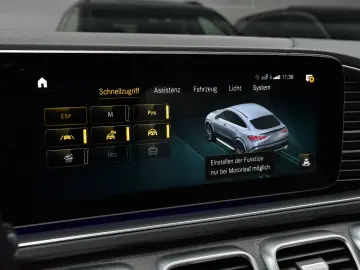 Coupe GLE 350 e 4M. *AMG* Pano* 1 Hand*  22