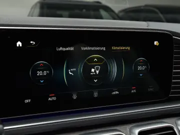 Coupe GLE 350 e 4M. *AMG* Pano* 1 Hand*  22