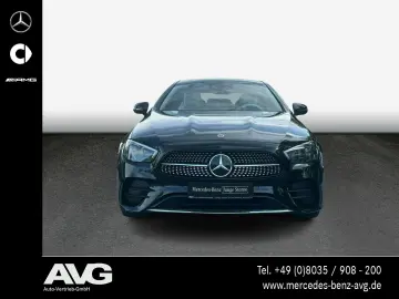 E 220 d 4M Coupe AMG PSD 360° MBeam Burm® DISTRO