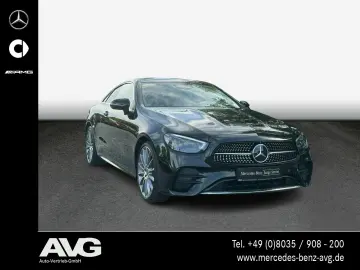 E 220 d 4M Coupe AMG PSD 360° MBeam Burm® DISTRO