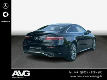 E 220 d 4M Coupe AMG PSD 360° MBeam Burm® DISTRO