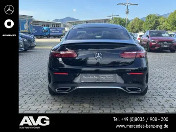 E 220 d 4M Coupe AMG PSD 360° MBeam Burm® DISTRO