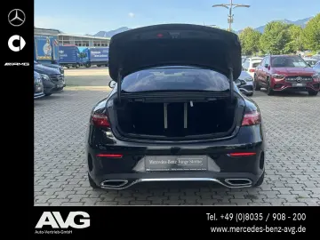 E 220 d 4M Coupe AMG PSD 360° MBeam Burm® DISTRO