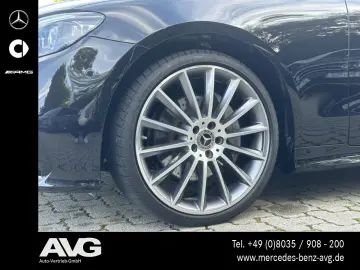 E 220 d 4M Coupe AMG PSD 360° MBeam Burm® DISTRO
