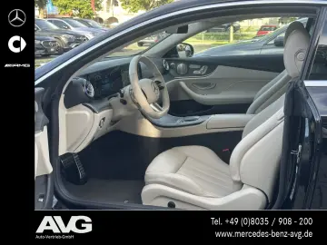 E 220 d 4M Coupe AMG PSD 360° MBeam Burm® DISTRO