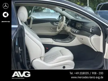 E 220 d 4M Coupe AMG PSD 360° MBeam Burm® DISTRO