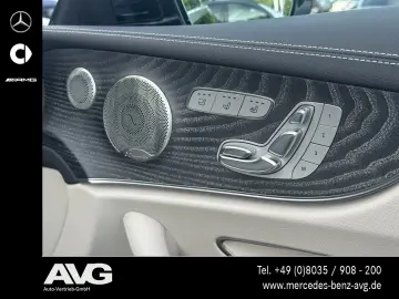 E 220 d 4M Coupe AMG PSD 360° MBeam Burm® DISTRO