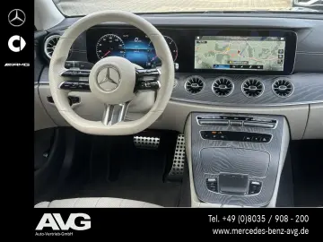 E 220 d 4M Coupe AMG PSD 360° MBeam Burm® DISTRO