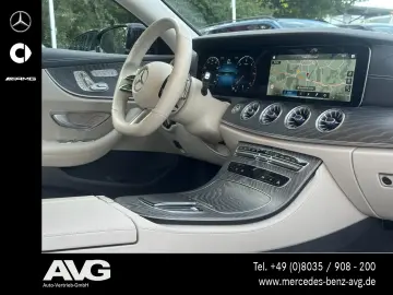 E 220 d 4M Coupe AMG PSD 360° MBeam Burm® DISTRO