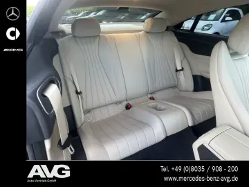 E 220 d 4M Coupe AMG PSD 360° MBeam Burm® DISTRO