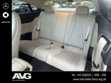 E 220 d 4M Coupe AMG PSD 360° MBeam Burm® DISTRO