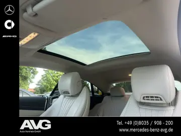 E 220 d 4M Coupe AMG PSD 360° MBeam Burm® DISTRO