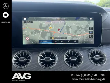 E 220 d 4M Coupe AMG PSD 360° MBeam Burm® DISTRO