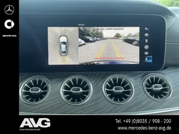 E 220 d 4M Coupe AMG PSD 360° MBeam Burm® DISTRO