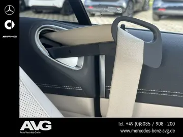 E 220 d 4M Coupe AMG PSD 360° MBeam Burm® DISTRO