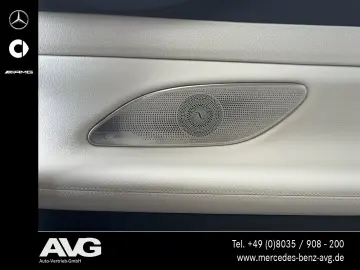 E 220 d 4M Coupe AMG PSD 360° MBeam Burm® DISTRO