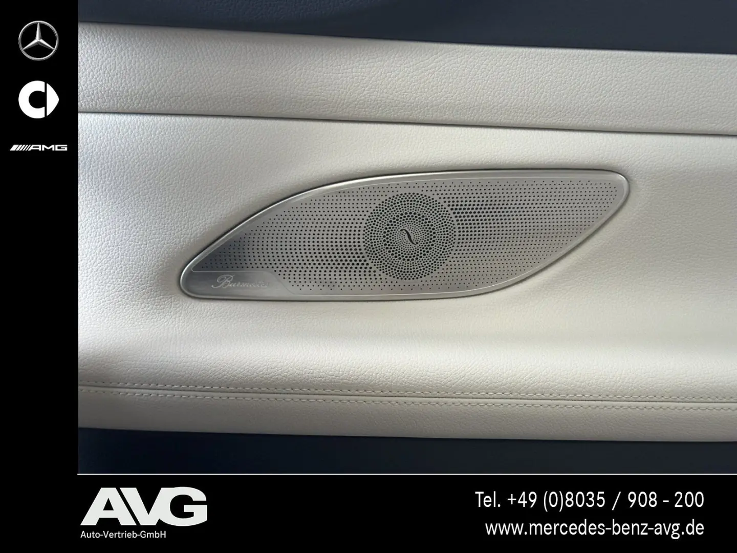 E 220 d 4M Coupe AMG PSD 360° MBeam Burm® DISTRO