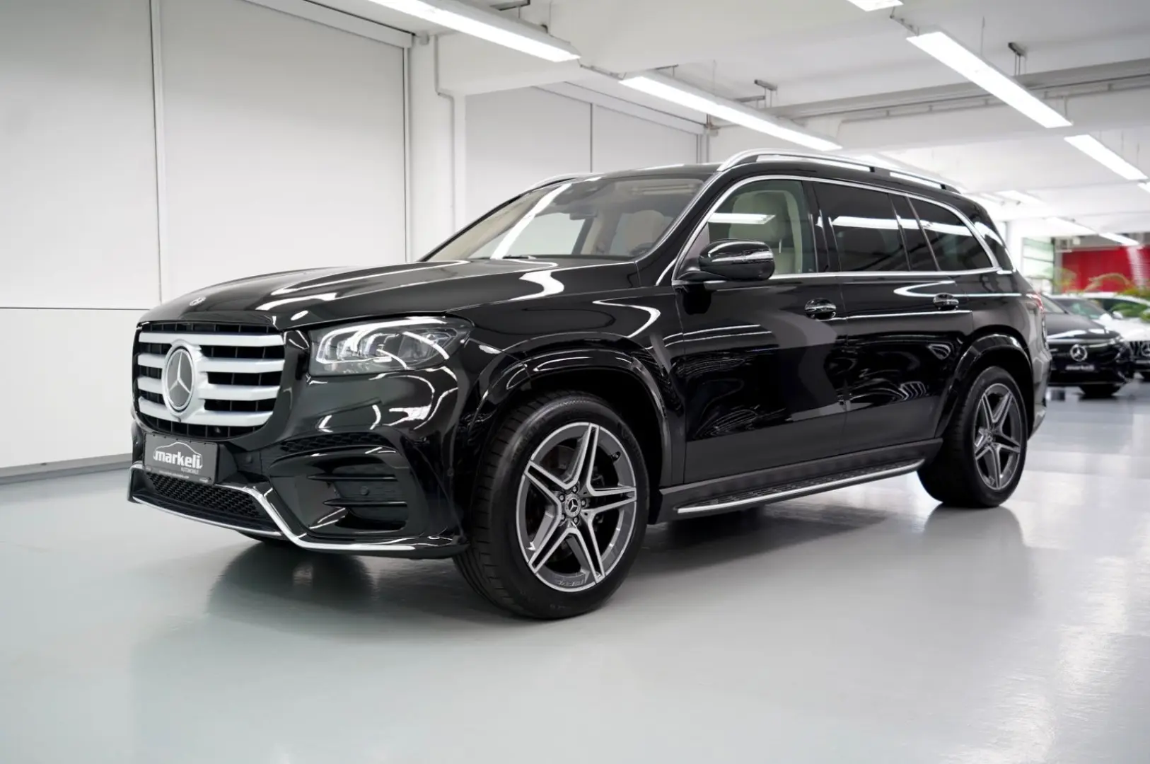 GLS 450 4Matic AMG LINE ADCANCED PLUS-FACELIFT