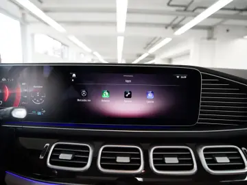 GLS 450 4Matic AMG LINE ADCANCED PLUS-FACELIFT