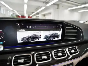 GLS 450 4Matic AMG LINE ADCANCED PLUS-FACELIFT