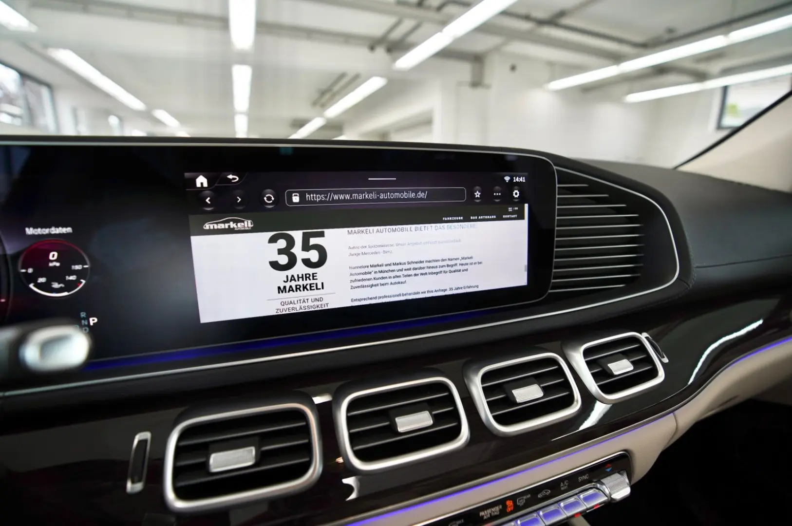 GLS 450 4Matic AMG LINE ADCANCED PLUS-FACELIFT