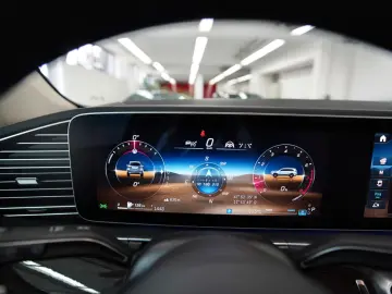 GLS 450 4Matic AMG LINE ADCANCED PLUS-FACELIFT