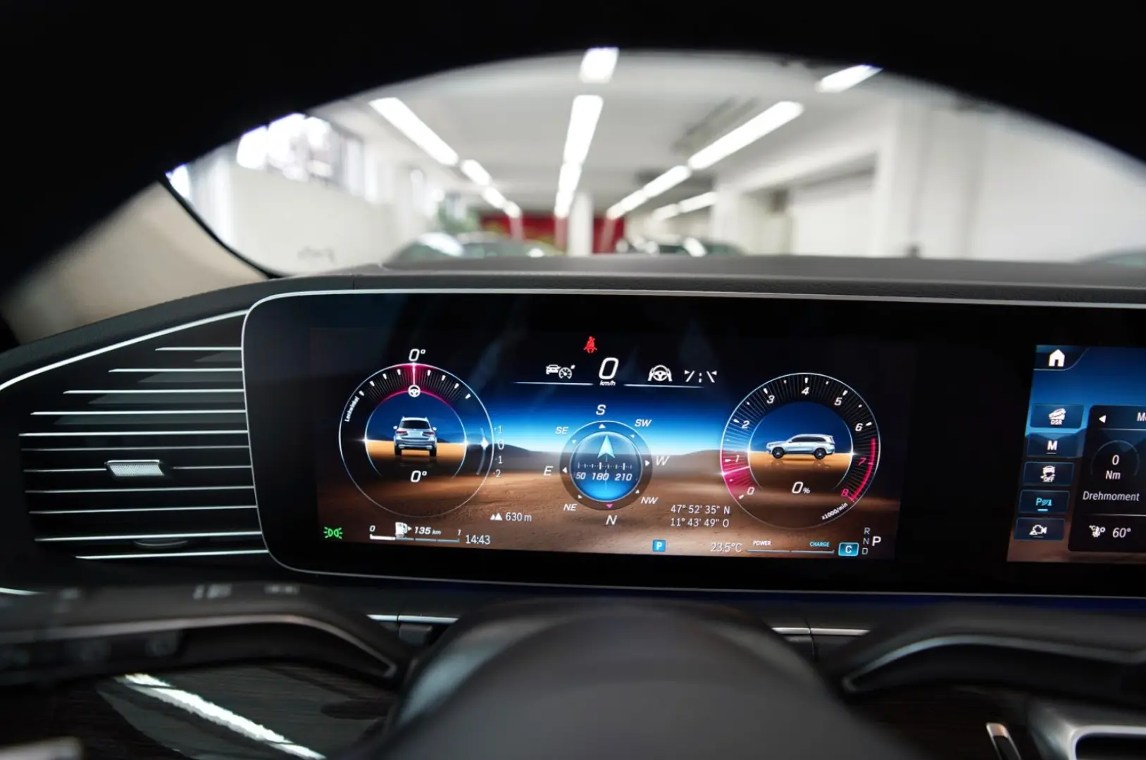 GLS 450 4Matic AMG LINE ADCANCED PLUS-FACELIFT