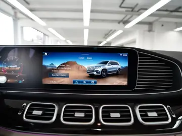 GLS 450 4Matic AMG LINE ADCANCED PLUS-FACELIFT
