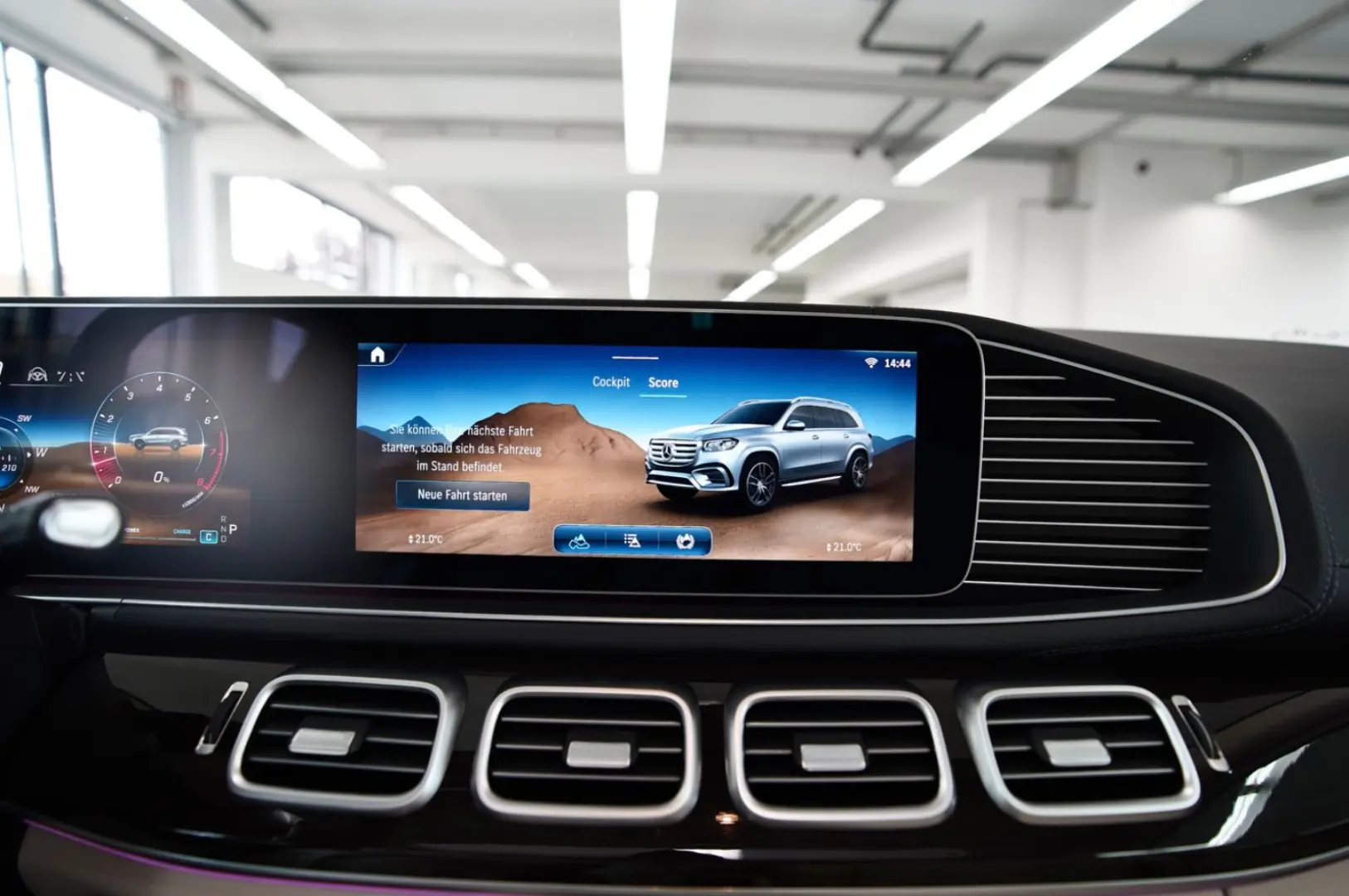 GLS 450 4Matic AMG LINE ADCANCED PLUS-FACELIFT