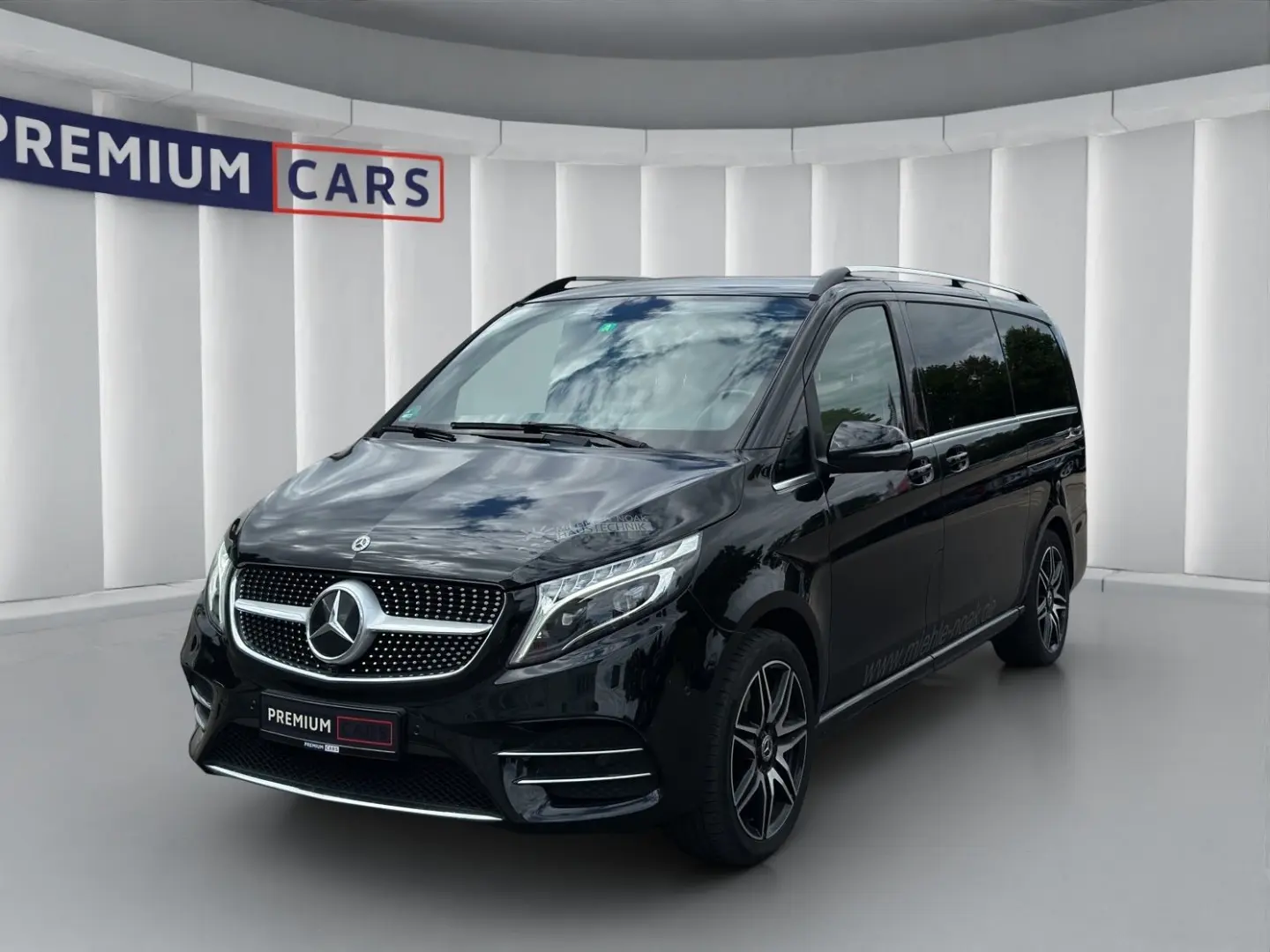 V300d AMG-Line EDITION 4-MA*Garantie*Finanz*
