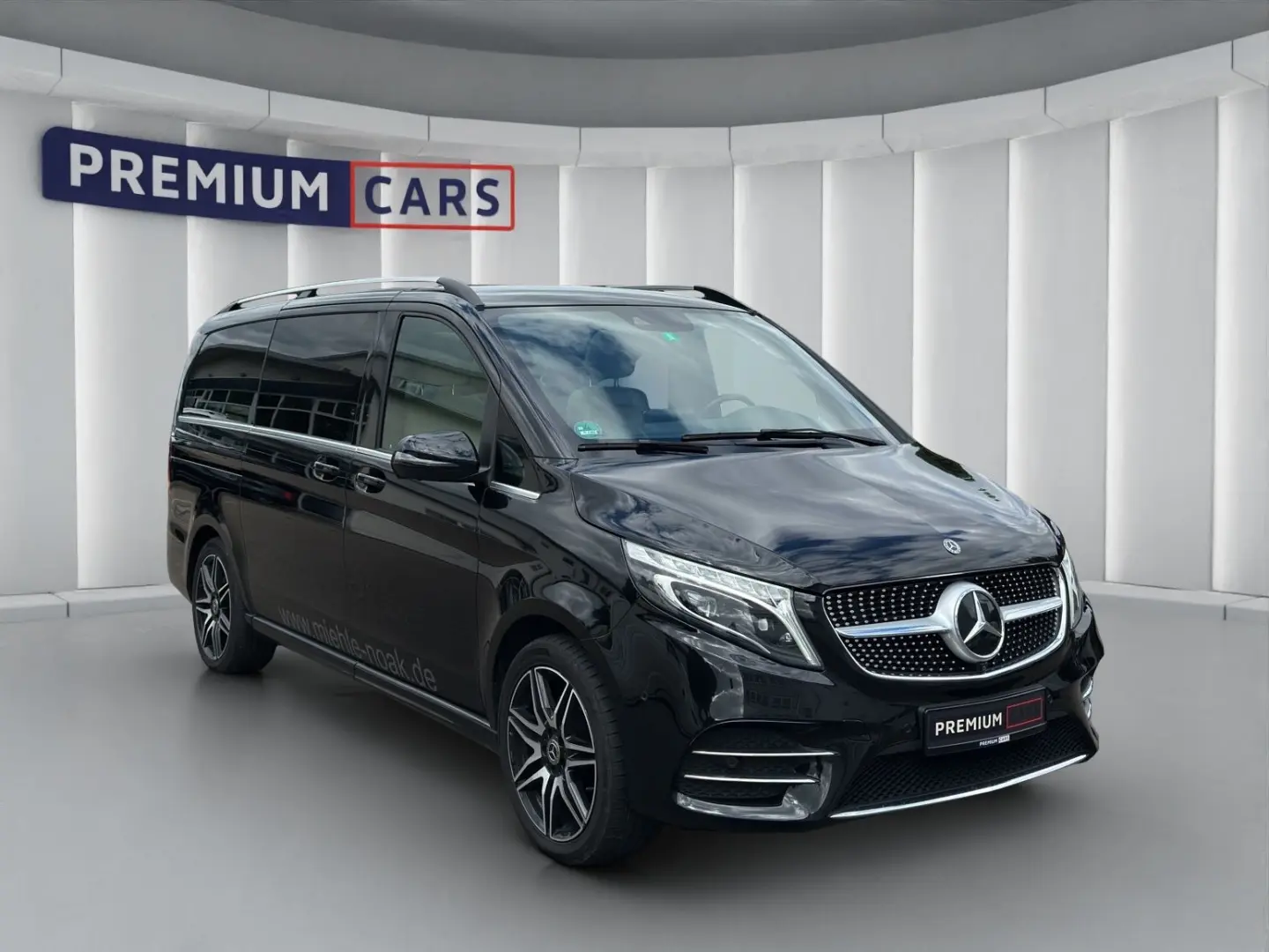V300d AMG-Line EDITION 4-MA*Garantie*Finanz*