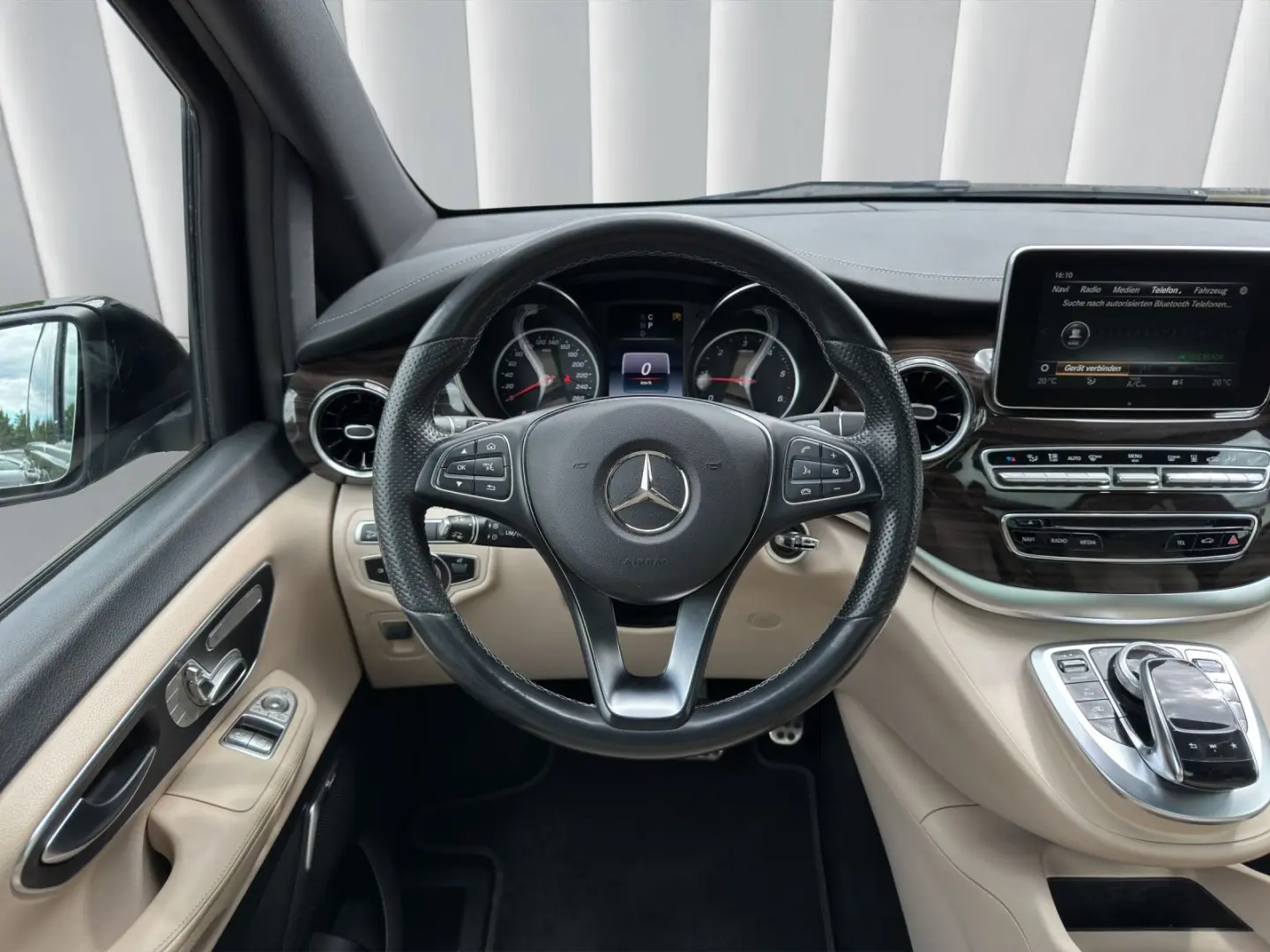 V300d AMG-Line EDITION 4-MA*Garantie*Finanz*