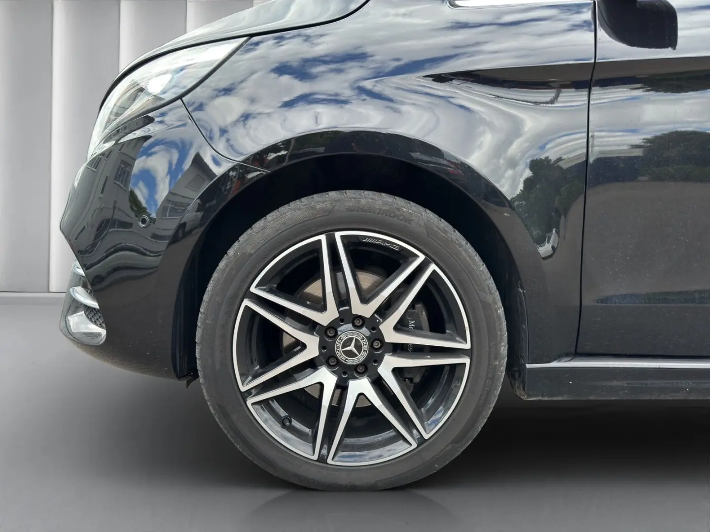 V300d AMG-Line EDITION 4-MA*Garantie*Finanz*