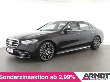 S 580 lang AMG DIGITAL Pano HUD HighEndFond 21