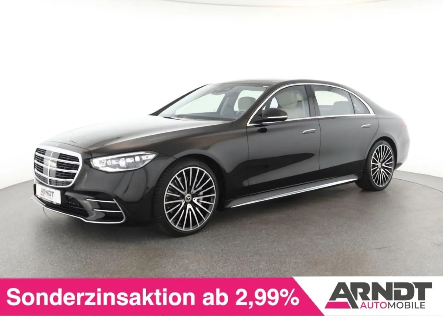 S 580 lang AMG DIGITAL Pano HUD HighEndFond 21