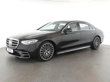 S 580 lang AMG DIGITAL Pano HUD HighEndFond 21