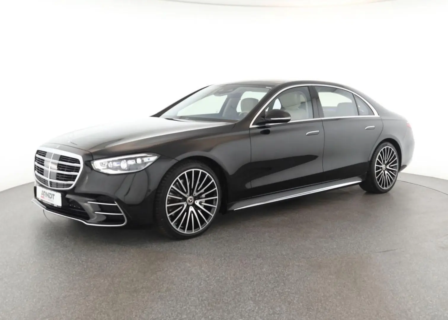 S 580 lang AMG DIGITAL Pano HUD HighEndFond 21