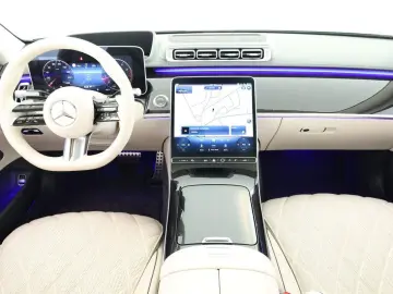 S 580 lang AMG DIGITAL Pano HUD HighEndFond 21