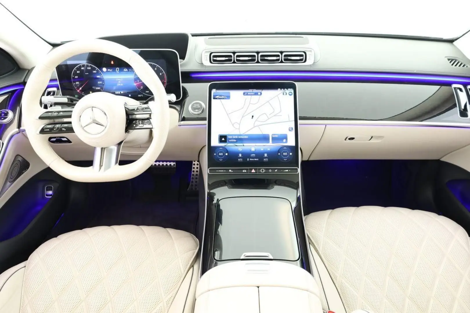 S 580 lang AMG DIGITAL Pano HUD HighEndFond 21