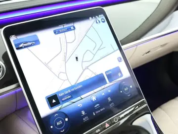 S 580 lang AMG DIGITAL Pano HUD HighEndFond 21